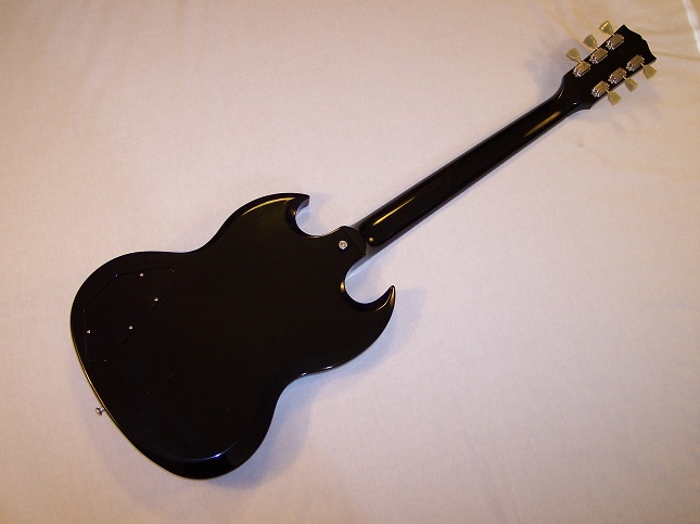 SG-3 Fireburst Picture 2